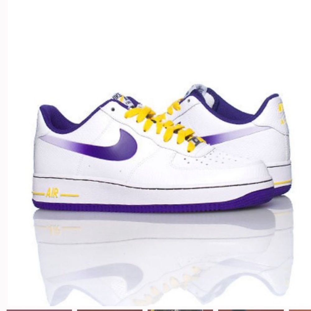 Nike Air Force 1 KOBE Snakeskin